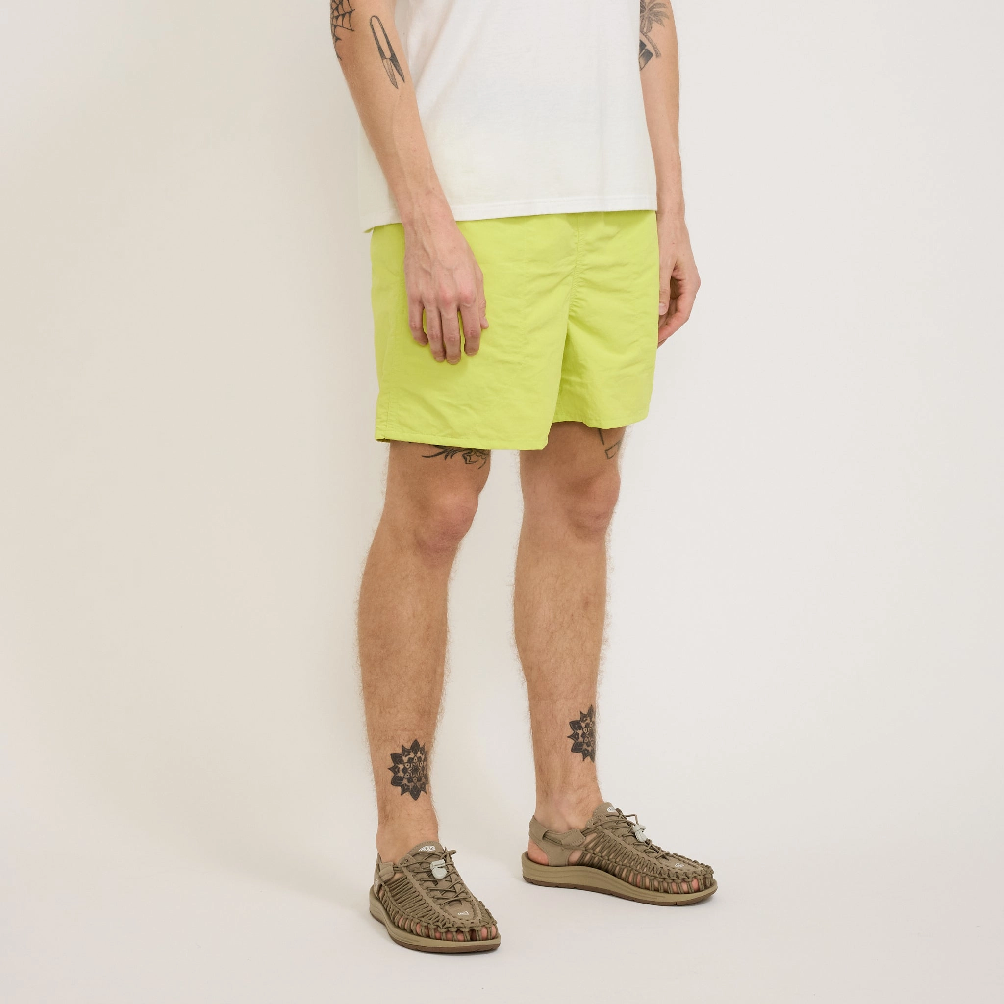 Hiking shorts Baggies Shorts 5 in. Phosphorus Green