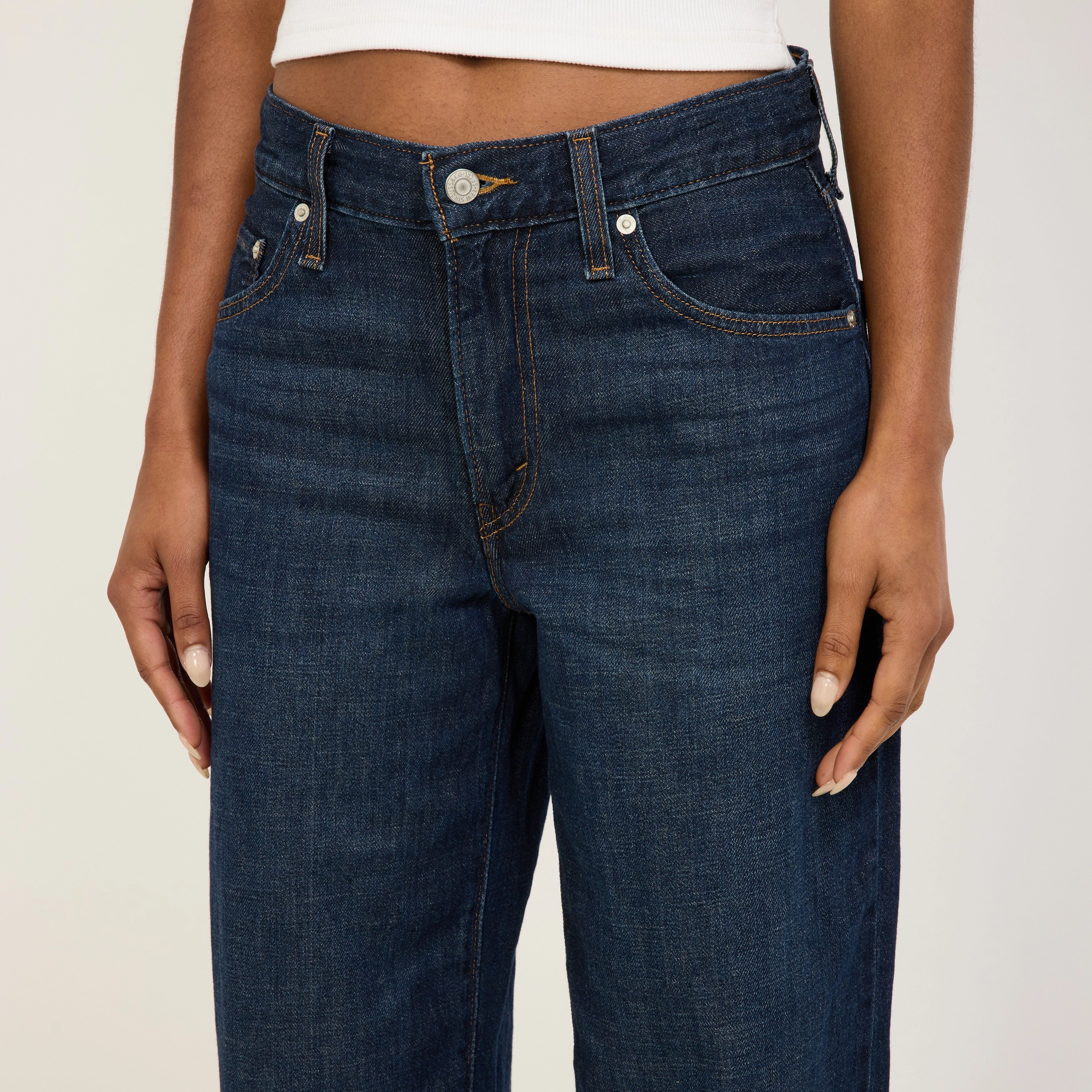 Stylish Daily Wear Parent Style Baggy Dad Do You Mind