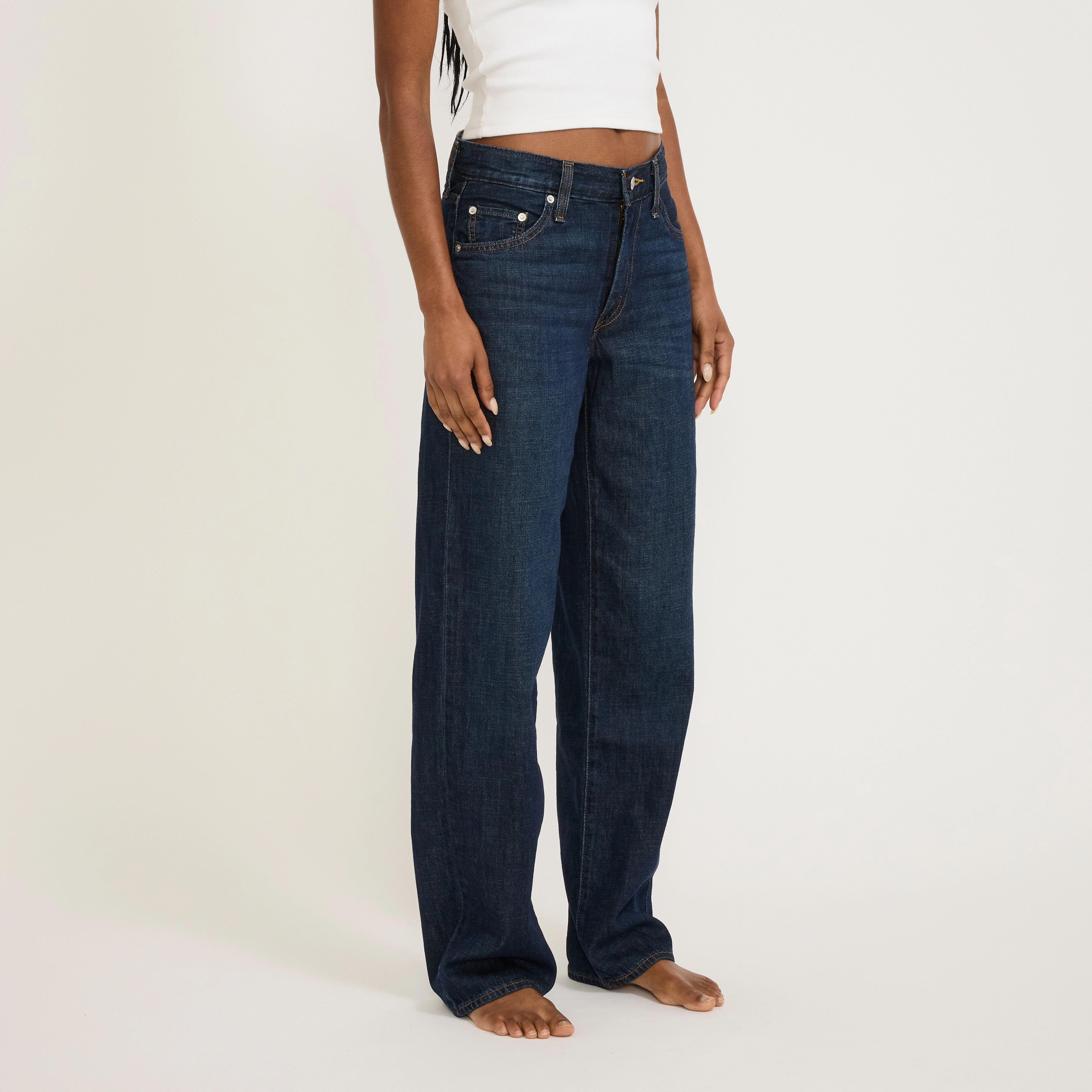 Abrasion Resistant Surface Baggy Dad Do You Mind