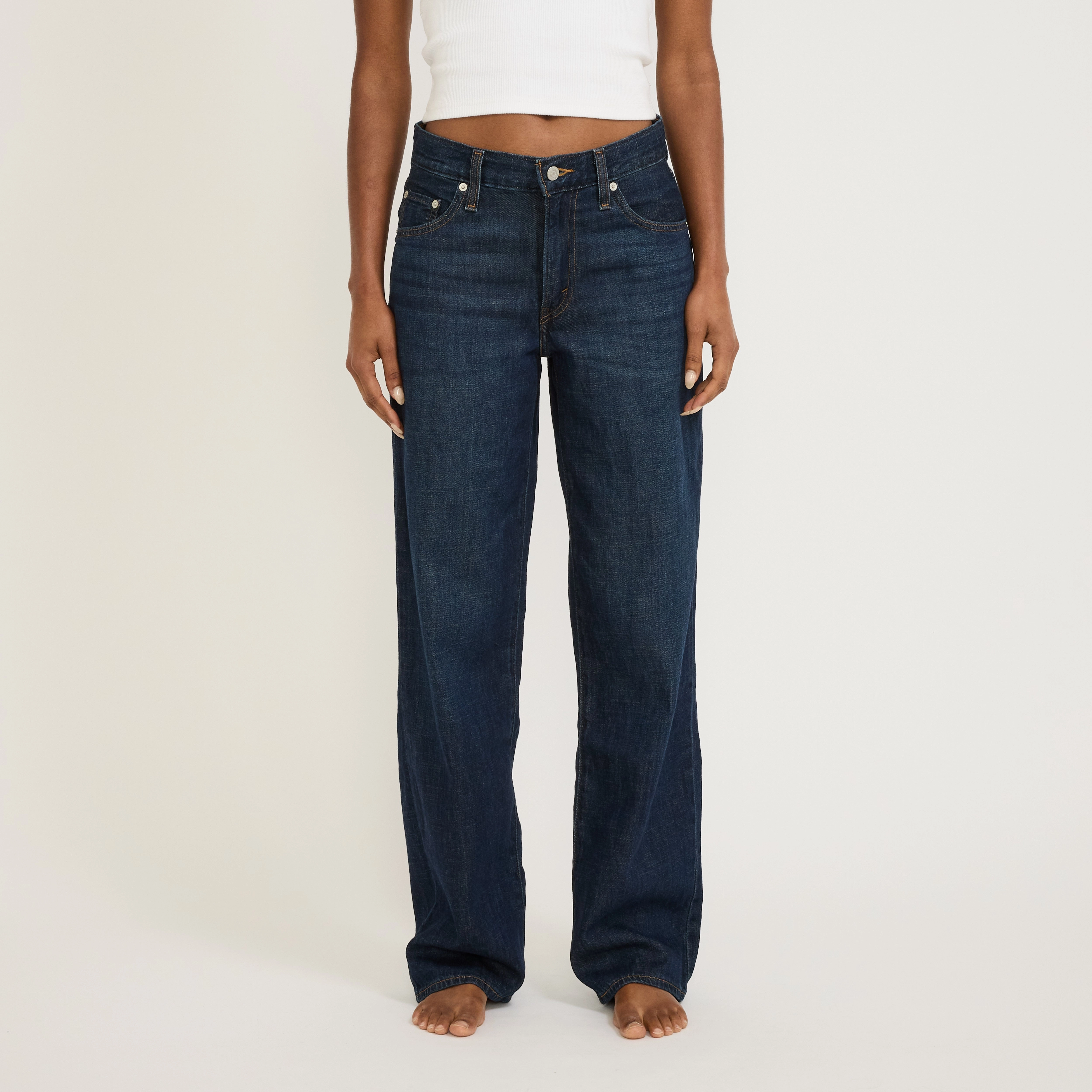 Trend Neutral Baggy Dad Do You Mind