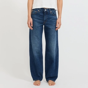 Fashion Lover Classic Wear Modern Minimalist Everyday Piece Baggy Dad She's Nice