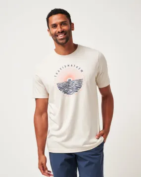 Beach Cities Tee Outdoor Activity EnhancedDurabilityFinish