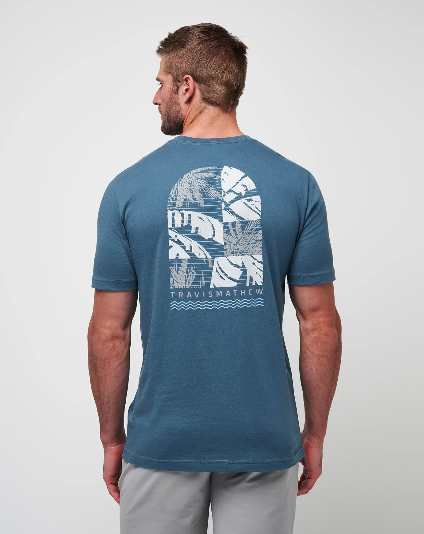 Best Behavior Tee Chilly Wear print design