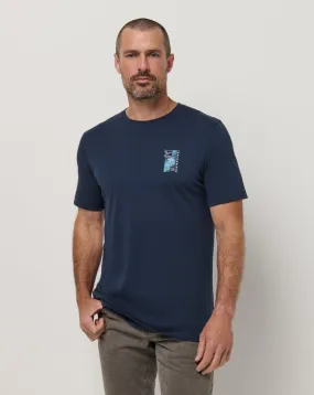 Cozy Wear Design Reinforced Neckline Best Trip Yet Tee