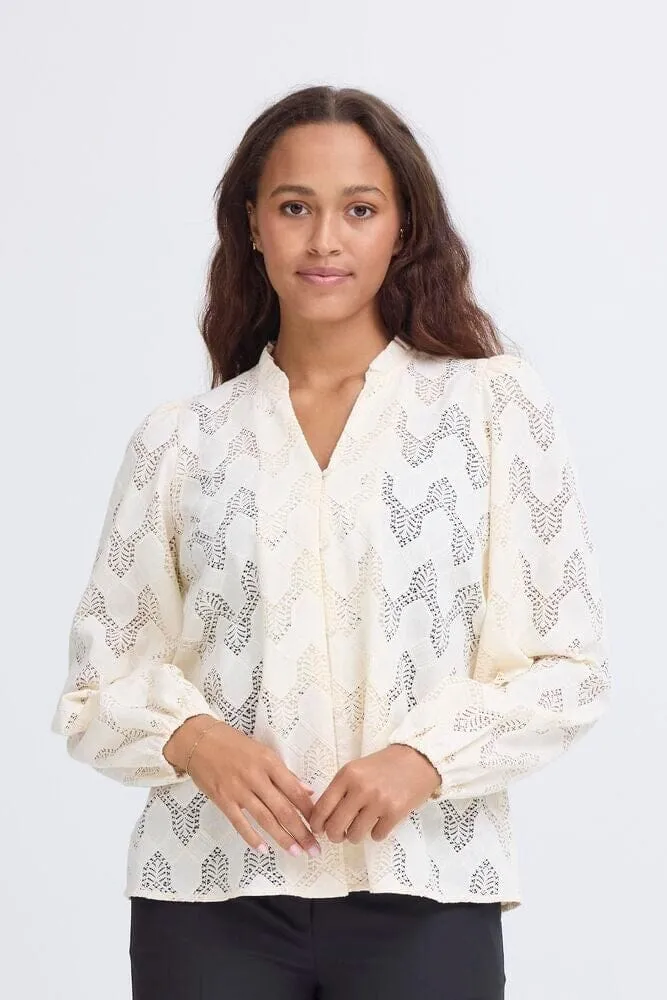 BIRCH BLOUSE OdorControl Active Blouse