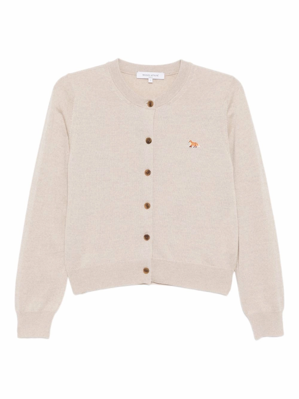 Cozy Wearable Layered Chic Maison Kitsun Women's Maison Kitsune' Sweaters