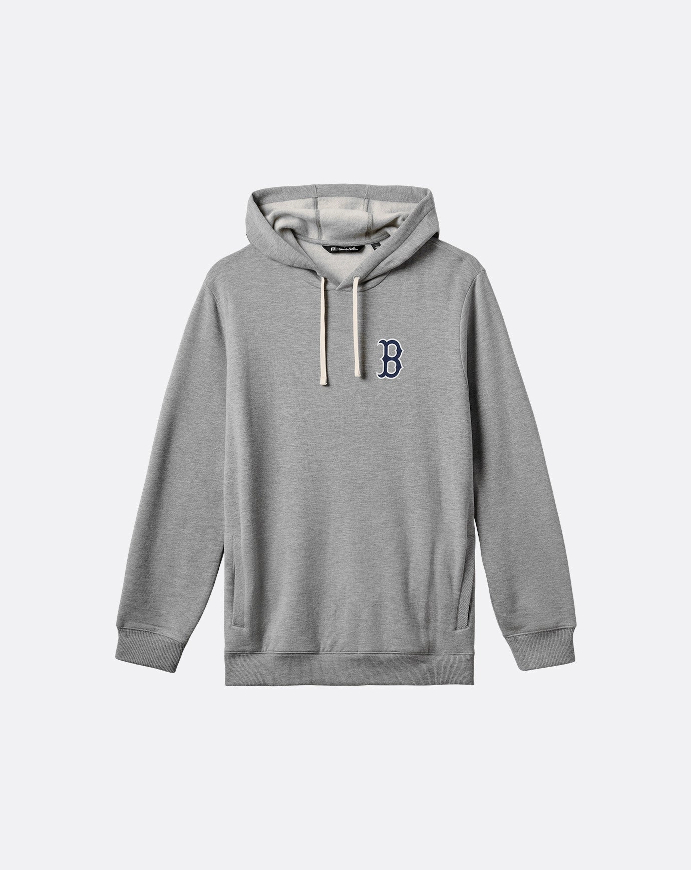 Minimal Design Boston Red Sox Cloud Hoodie