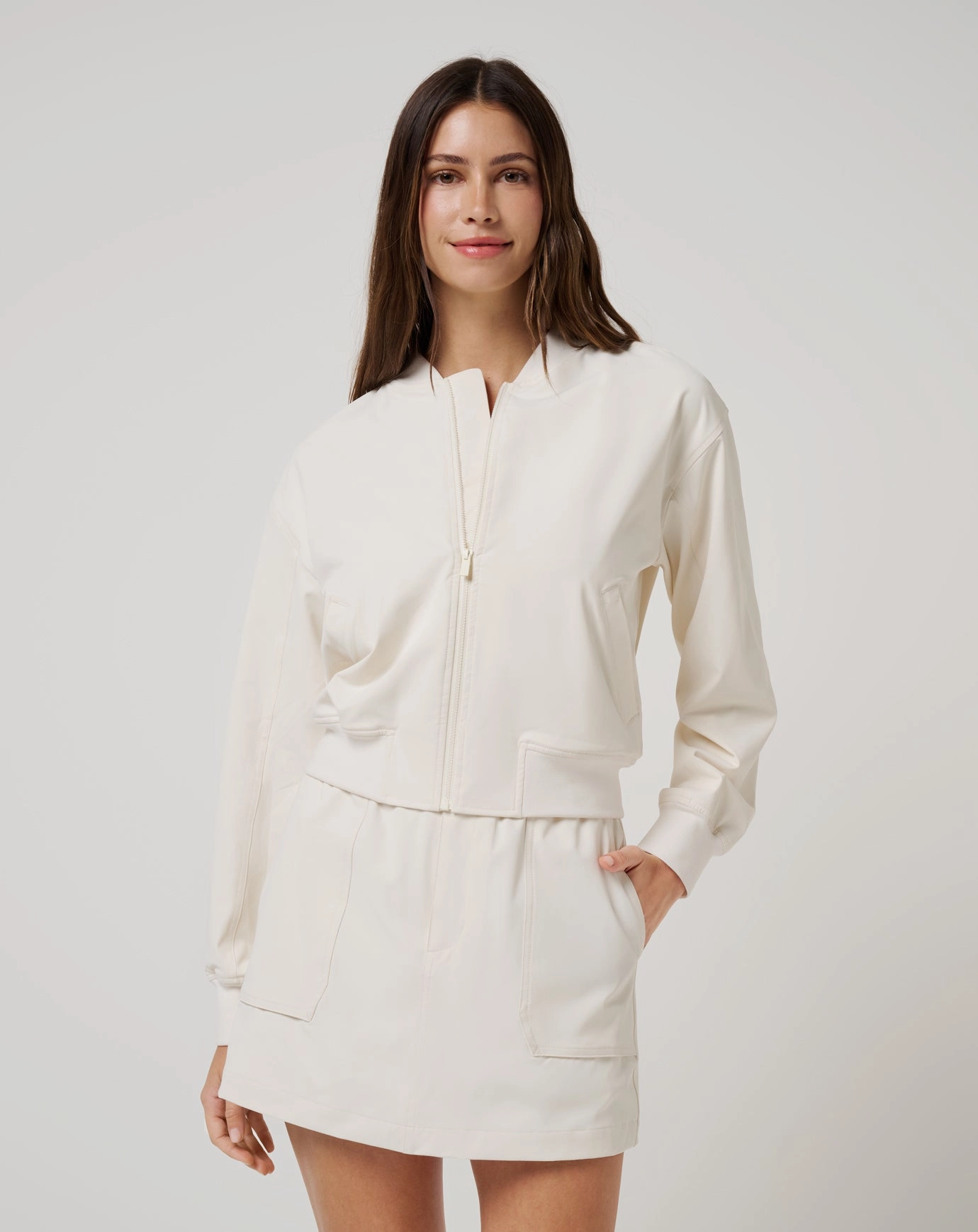 Ultra Flexible Boynton Bomber