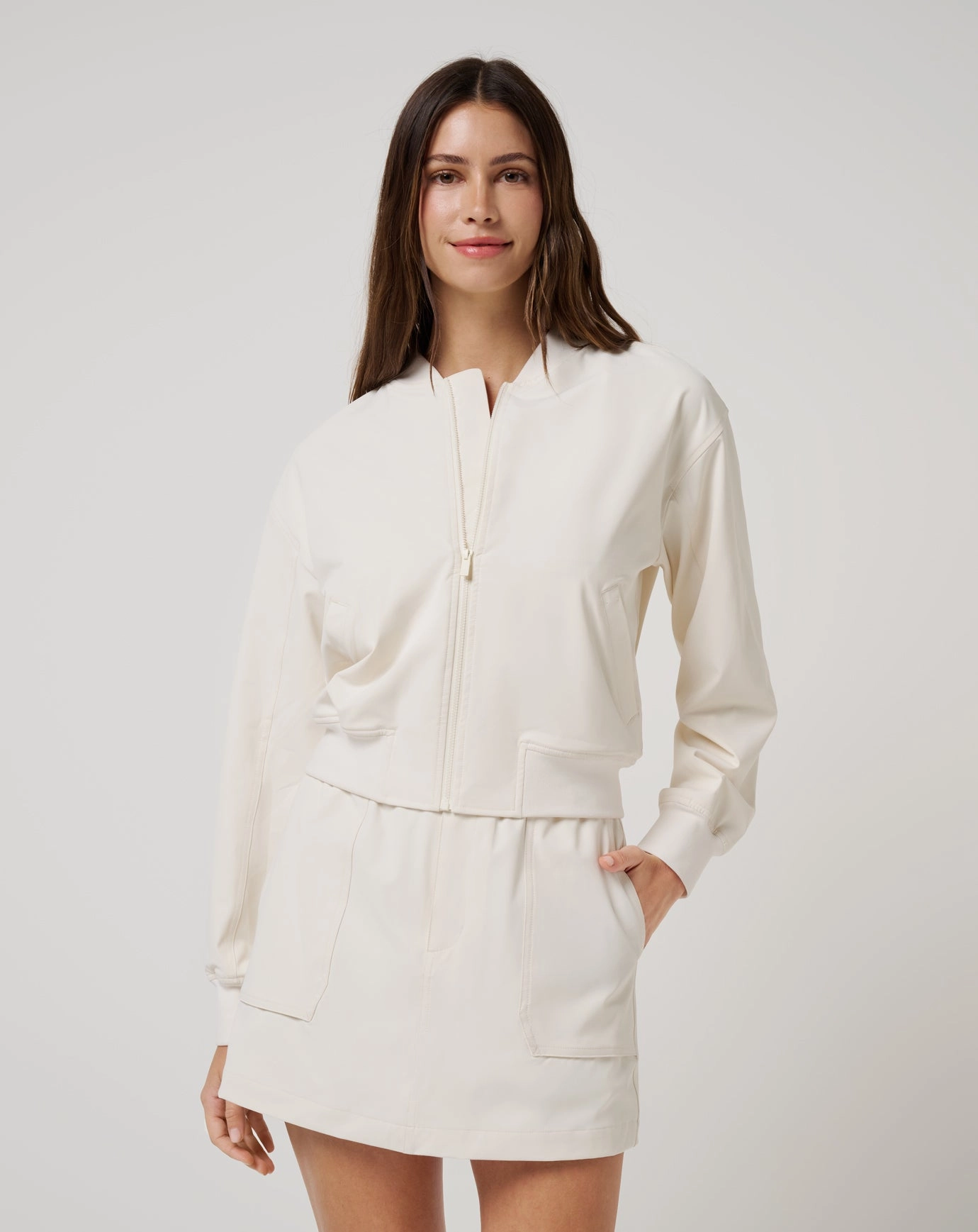 City Ready Wear Boynton Bomber