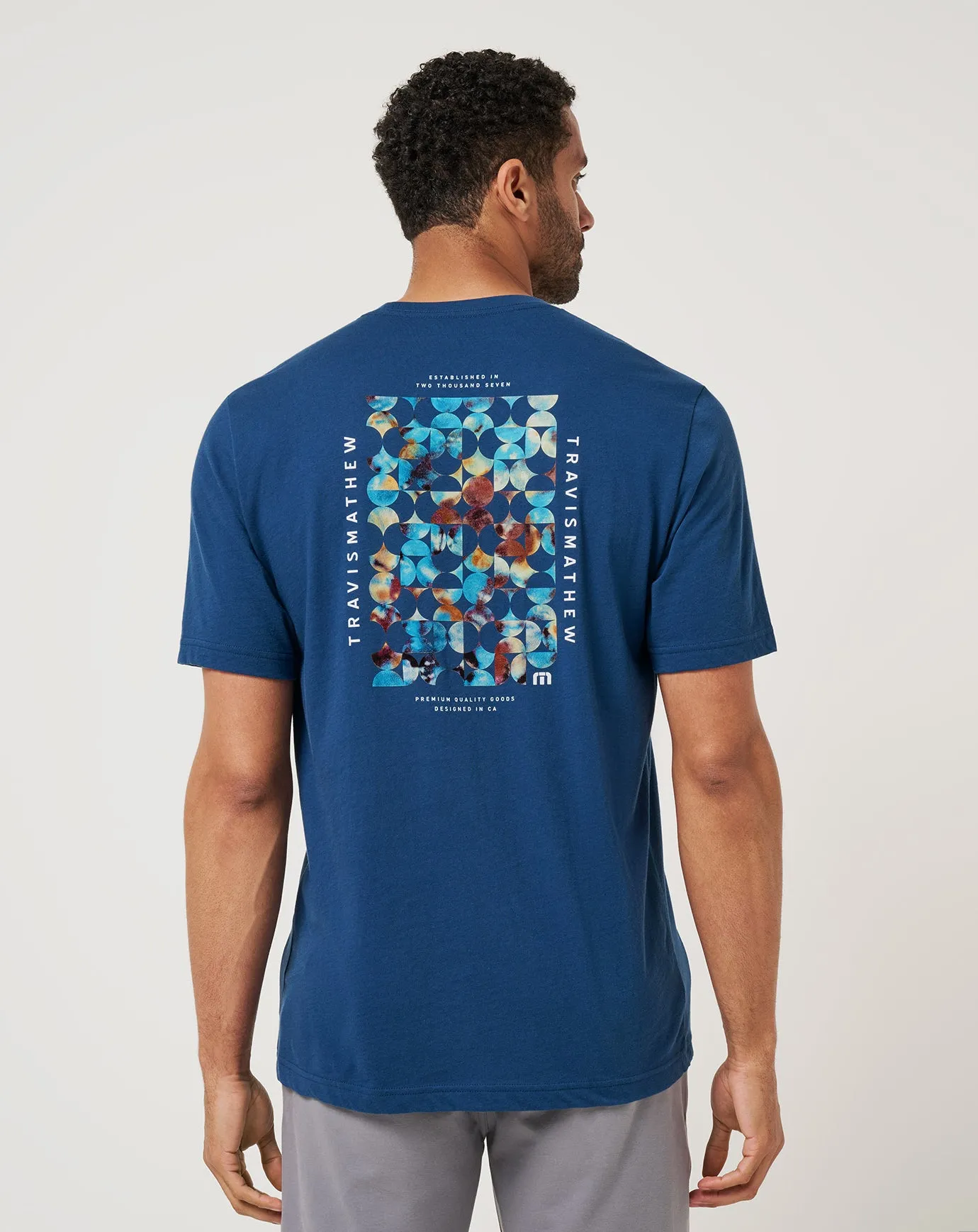 Modern Style Trend Return Ticket Tee