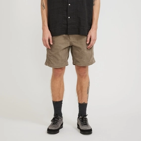 Cargo Pockets Travel Light Salathe Corduroy Short Driftwood