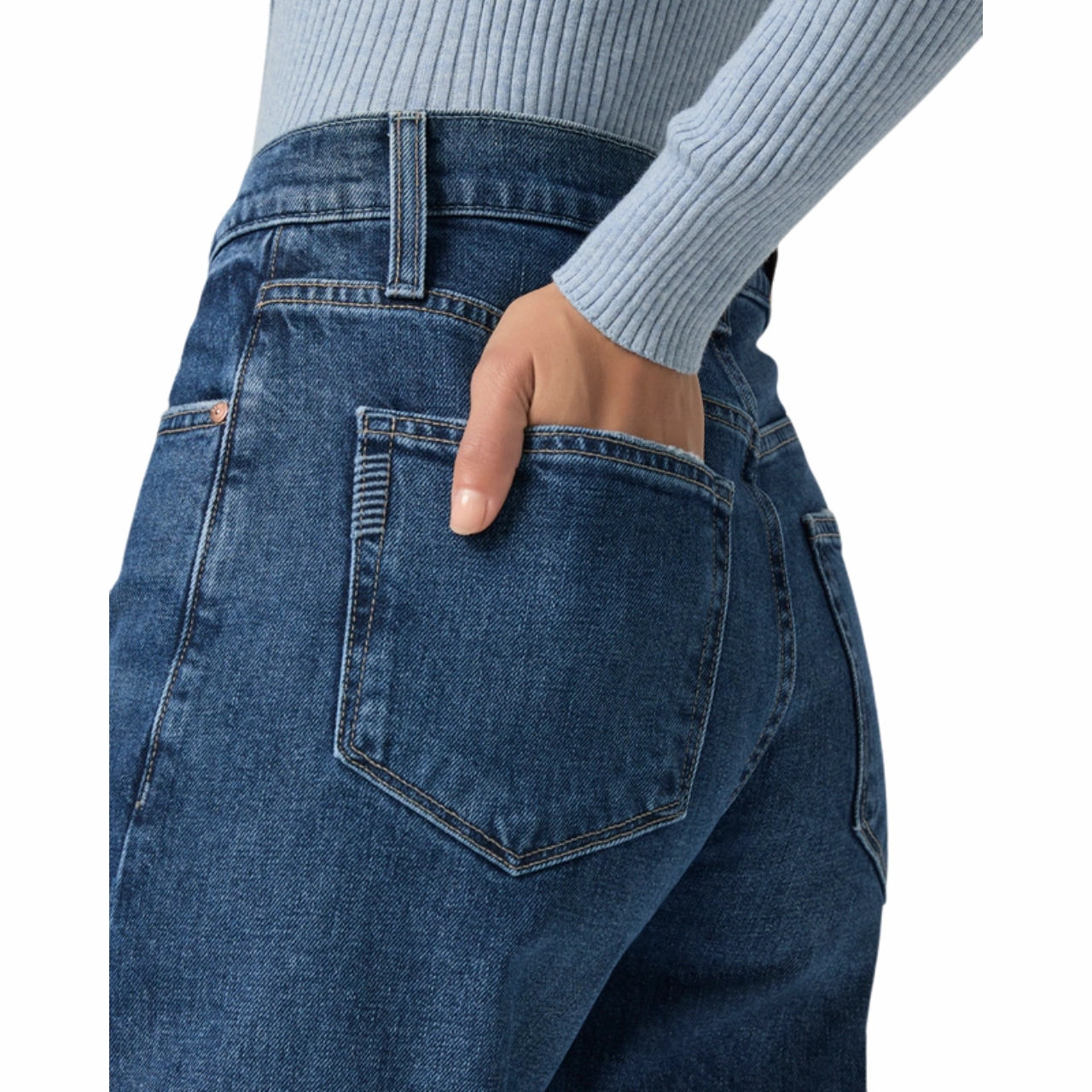 Travel Ready Minimalist Weekend Getaway Casual Arellia Jean Sound Check