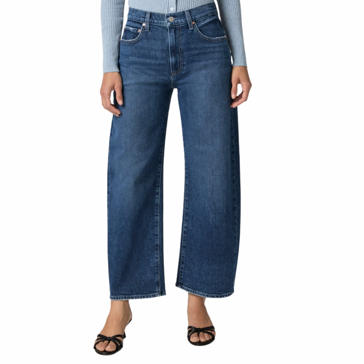 Essential Wardrobe Arellia Jean Sound Check