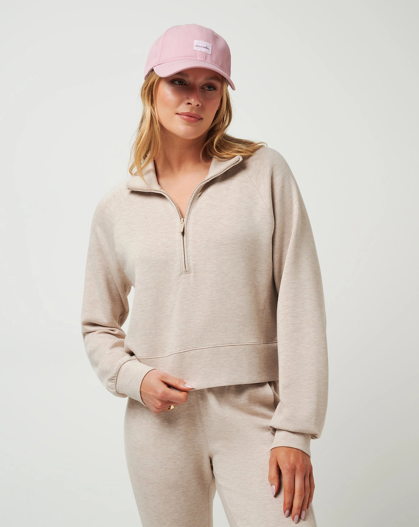 Daliance Skyloft Half Zip Everyday Layers Sport Layers