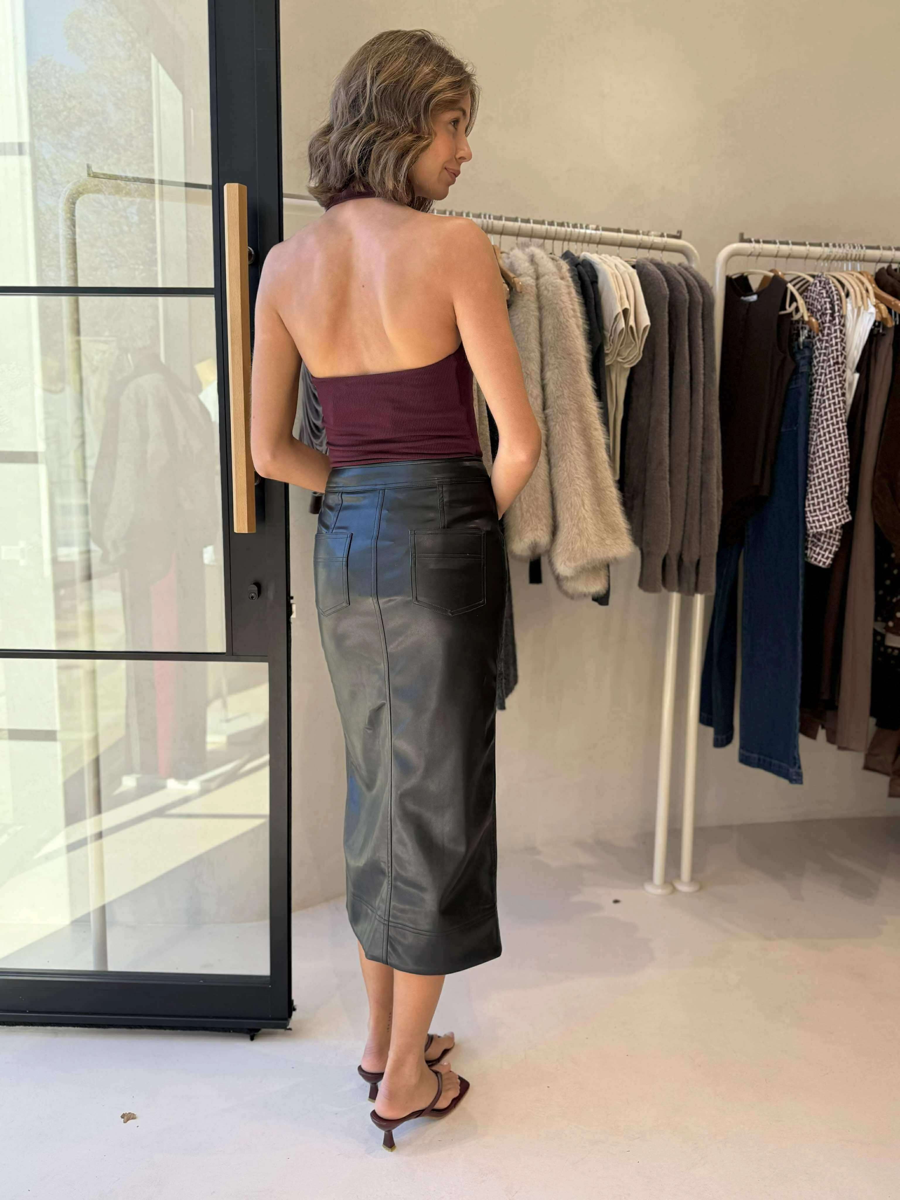 Day Wear BRENTWOOD SKIRT