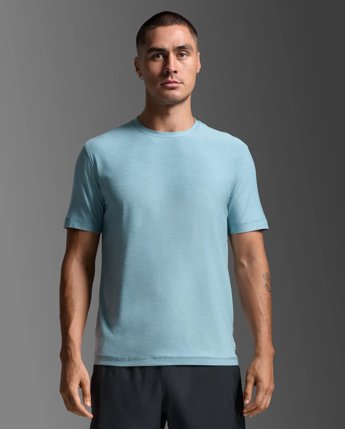 Signature Tee All-Season Comfort Wear
