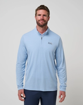 UCLA Time To Tailgate Quarter Zip Good Material