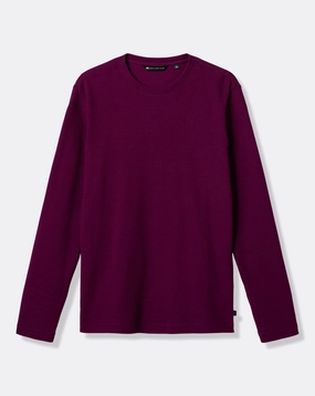 Thermal regulation Burnley Cloud Waffle Crew