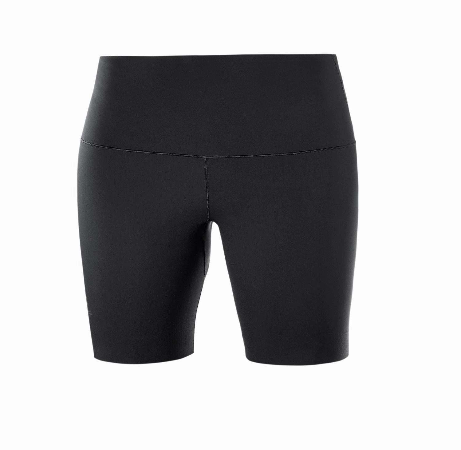 fresh start ZipperedSecurity Women's Sense Shorty In Black