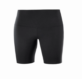 fresh start ZipperedSecurity Women's Sense Shorty In Black