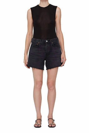 hang dry Parker Long Short In Fright