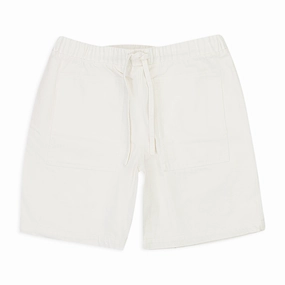 CALLIPYGIAN DENIM WHITE SHORTS Festival wear