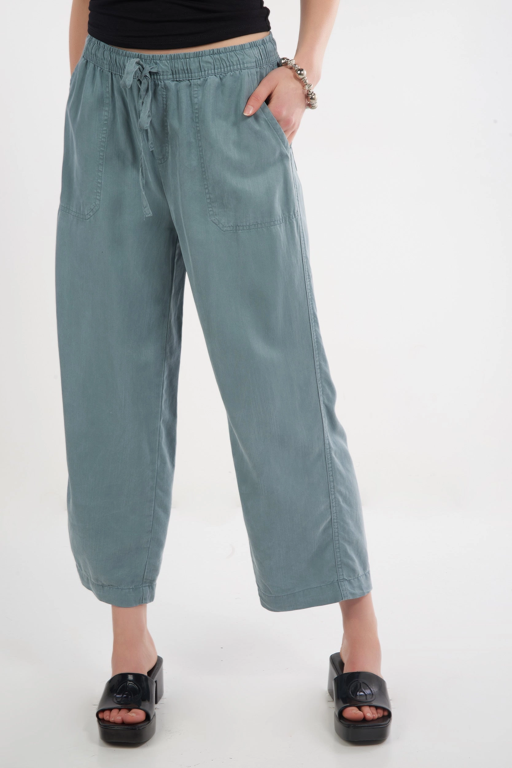 Anti Bacterial Treatment Capri ?? jambe large - 42569 - (E-A10)