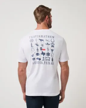 Sweet T Austin Tee Sleek Stretch Fit Lightweight Fashion