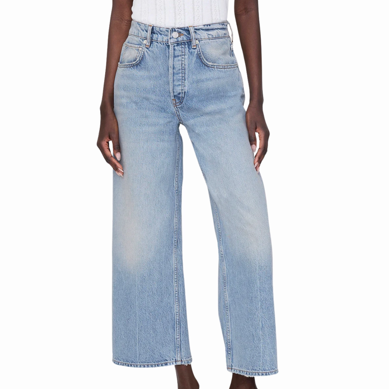 Cool Silhouette Style Daily Heath Jean Blizzard Blue