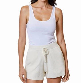 Cecil Relaxed Fit Shorts In Whipped Cream Travel Shorts media industry