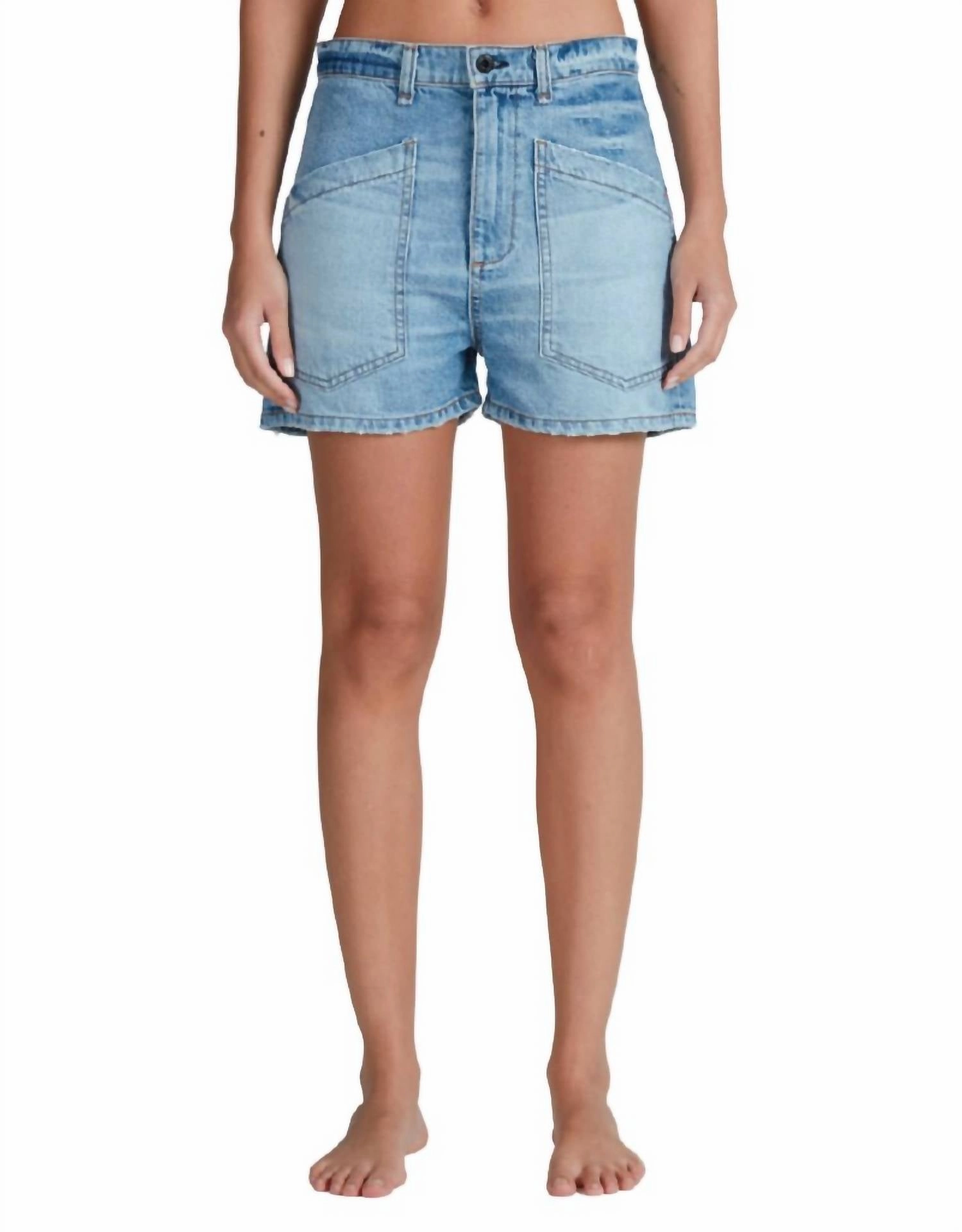 Virginia Nova Short In Blondie Stay Cool