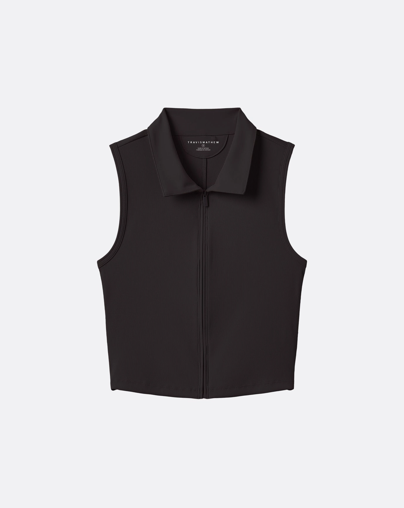 Midline Moveknit Polo Comfort Wearable Urban Chic