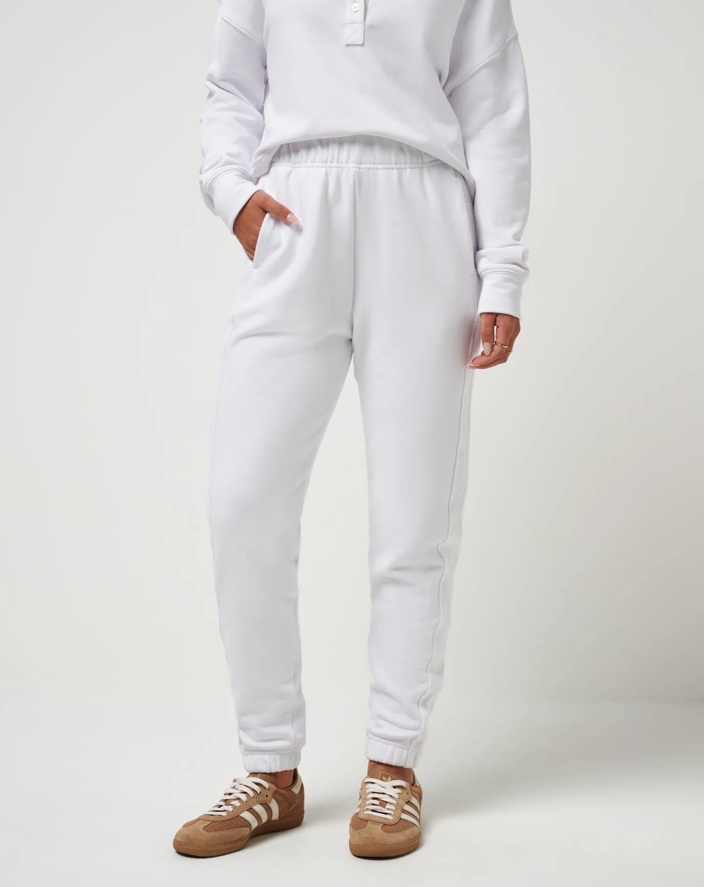 Premium Stretch NoiseReducingFabric Octavia Pant