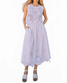 Corrine Midi Skirt In Vintage Lace Edgy Look Seasonal Drop