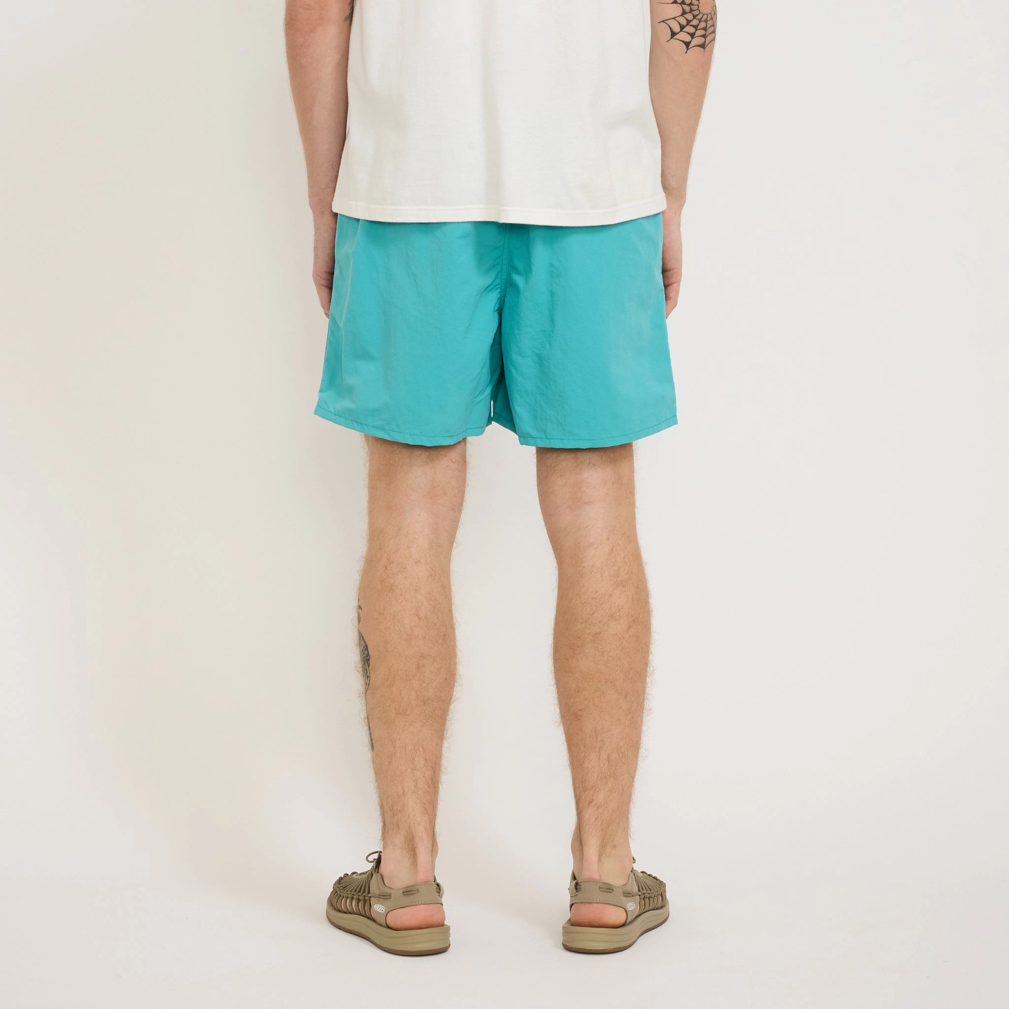 Fresh Look Baggies Shorts 5 in. Subtidal Blue