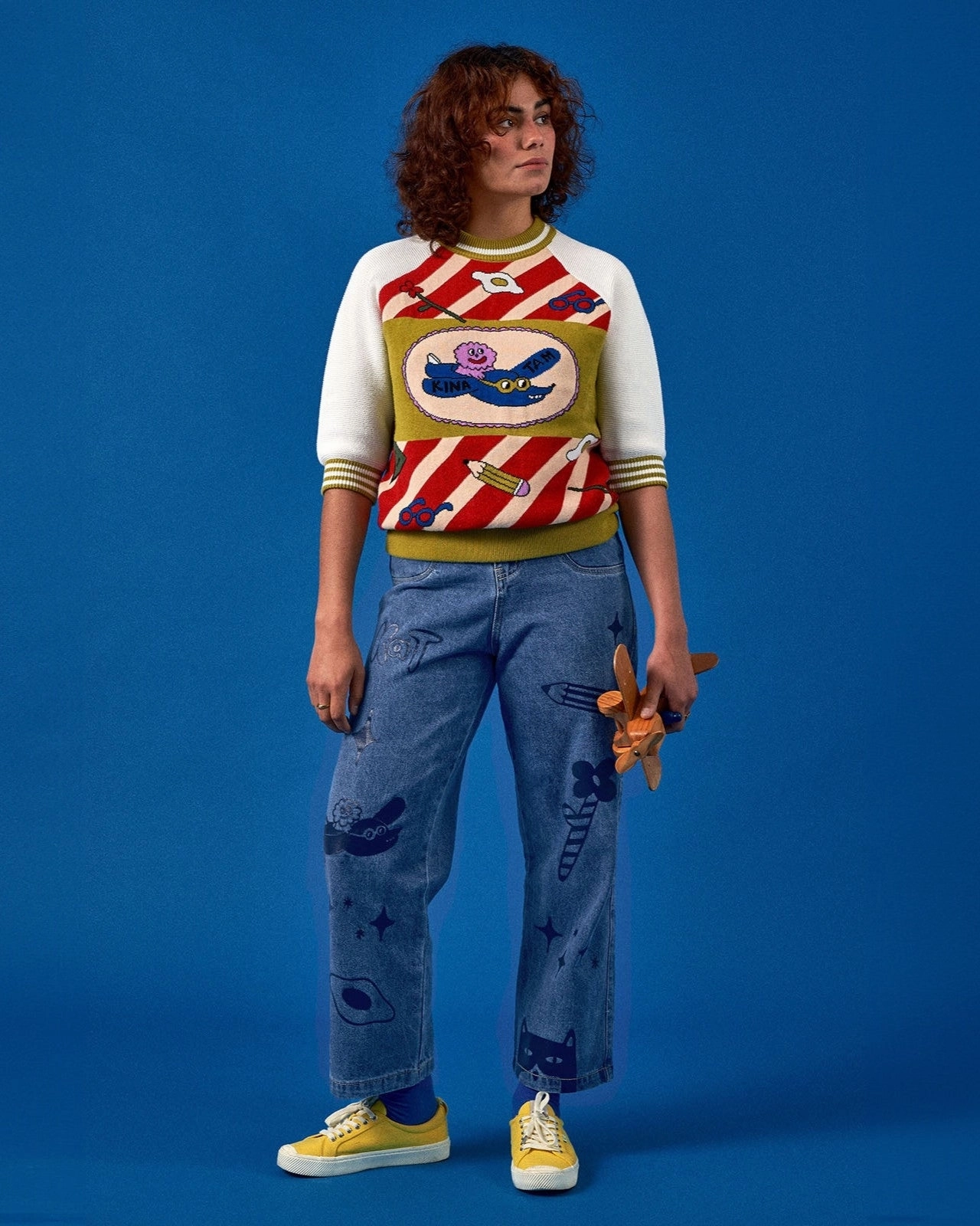 The Aero-Pup Sweater Cozy Designs