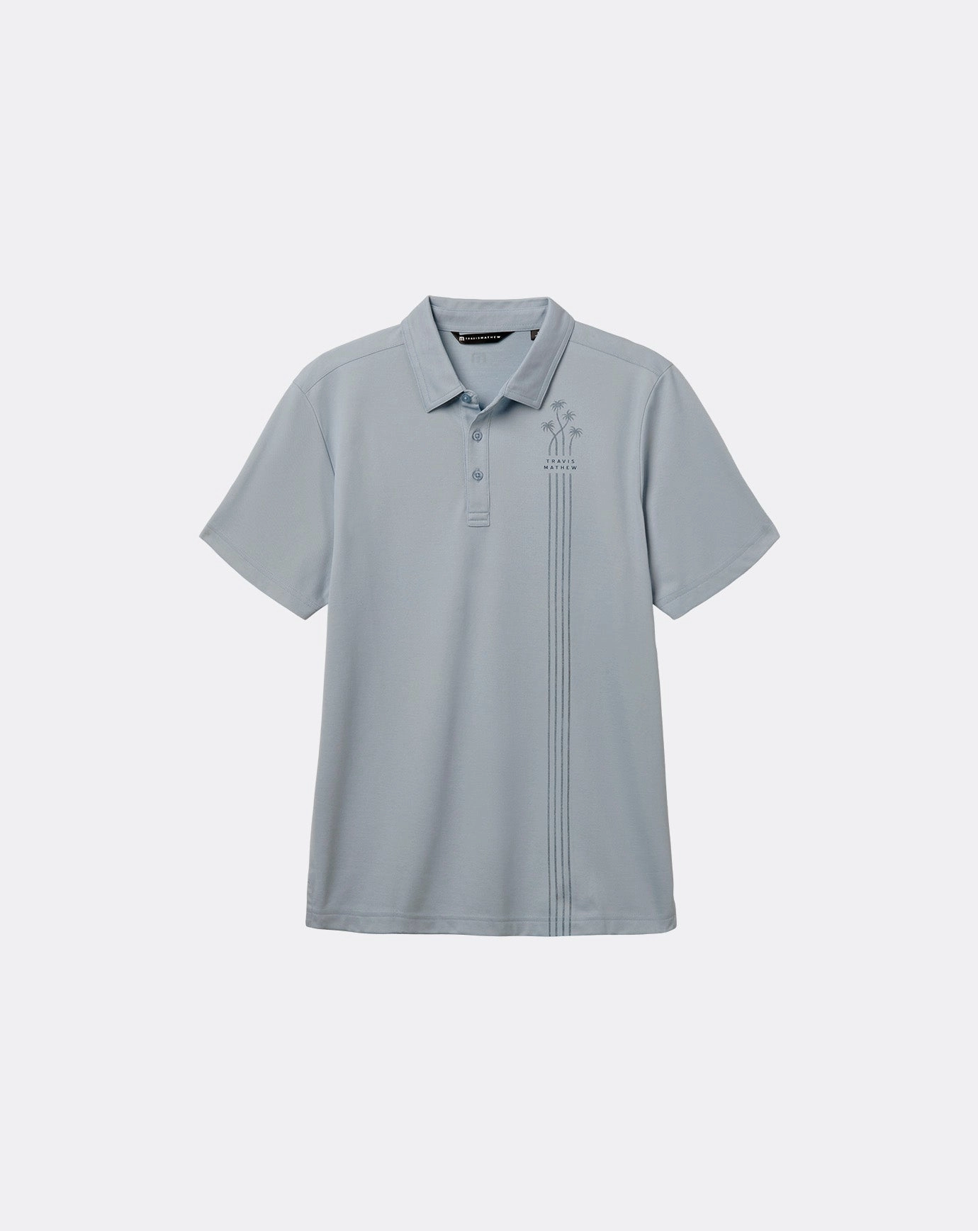 Luxe Wear Smart Fit Pacific Vibe Polo