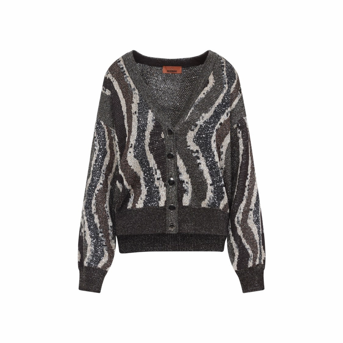 Buttoned Cardigan All Season Knitwear