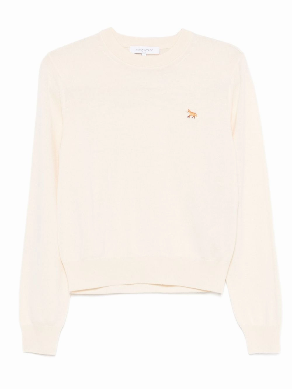 Chilly Layering Layering Fashion Maison Kitsun Women's Maison Kitsune' Sweaters Powder