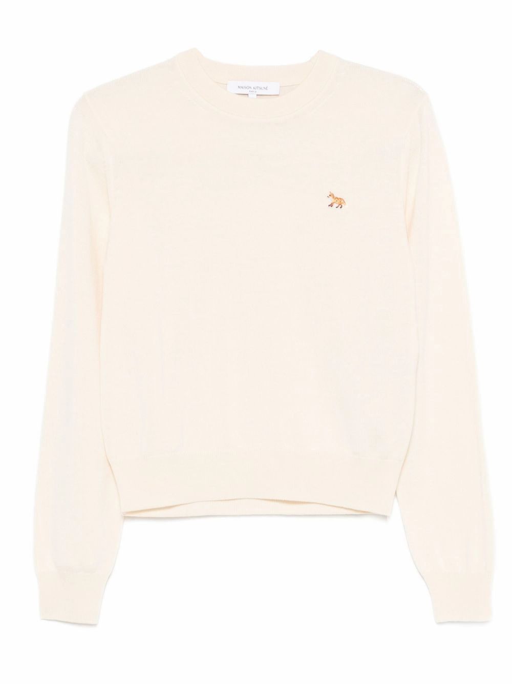 Maison Kitsun Women's Maison Kitsune' Sweaters Powder Chic and Warm