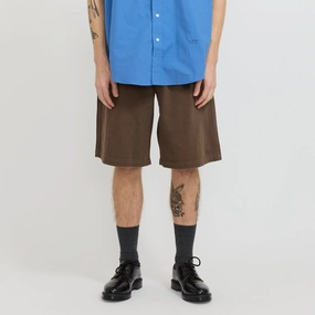 technology industry Low Profile Closure System Chock Shorts Brown