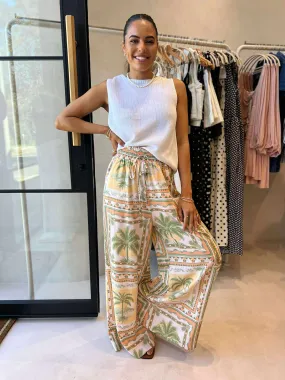 NonChafingLegs Comfort Wear Fit CHRYSTA PANTS