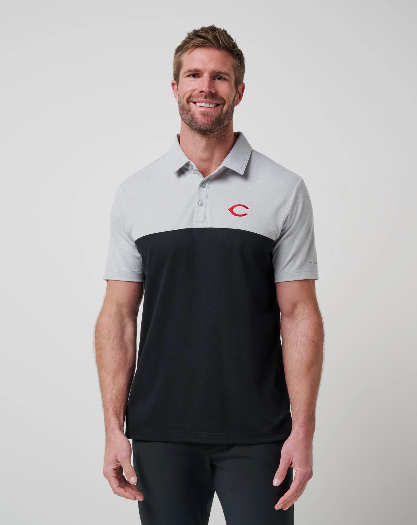 Cincinnati Reds Home Run Leader Polo Breathable wear