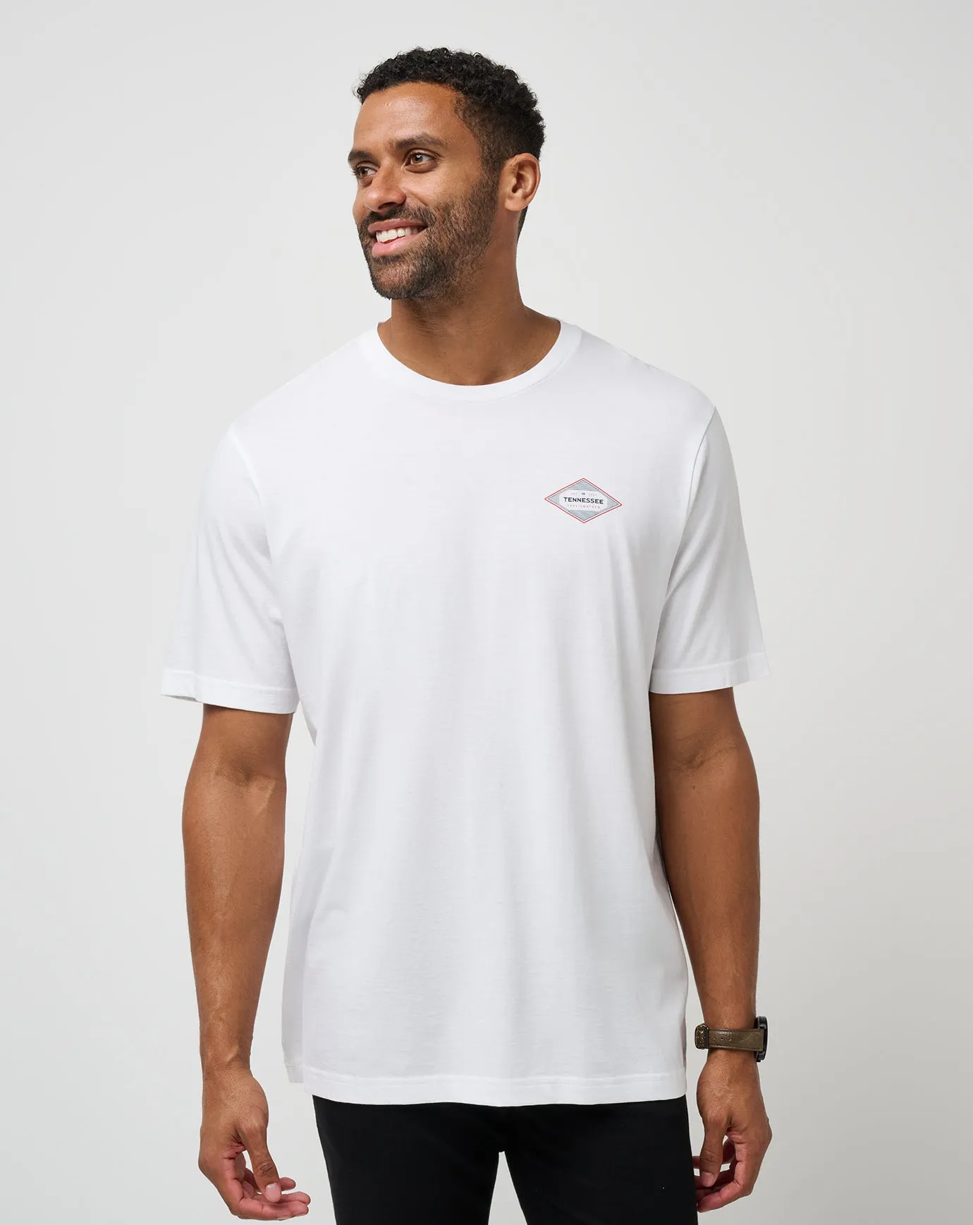 Local Color Tee casual and comfortable