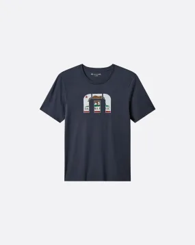 High Tide 2.0?Tee Evergreen