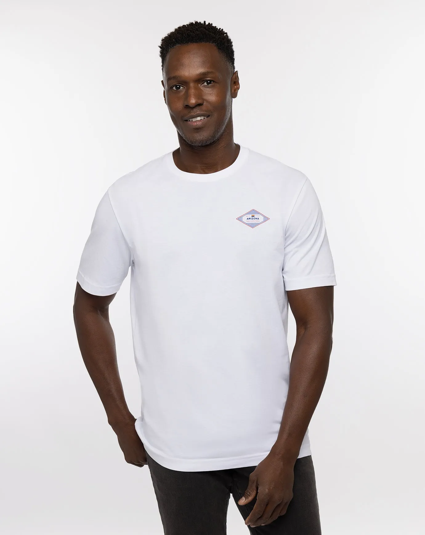Boynton Canyon 2.0 Tee Comfortable Style