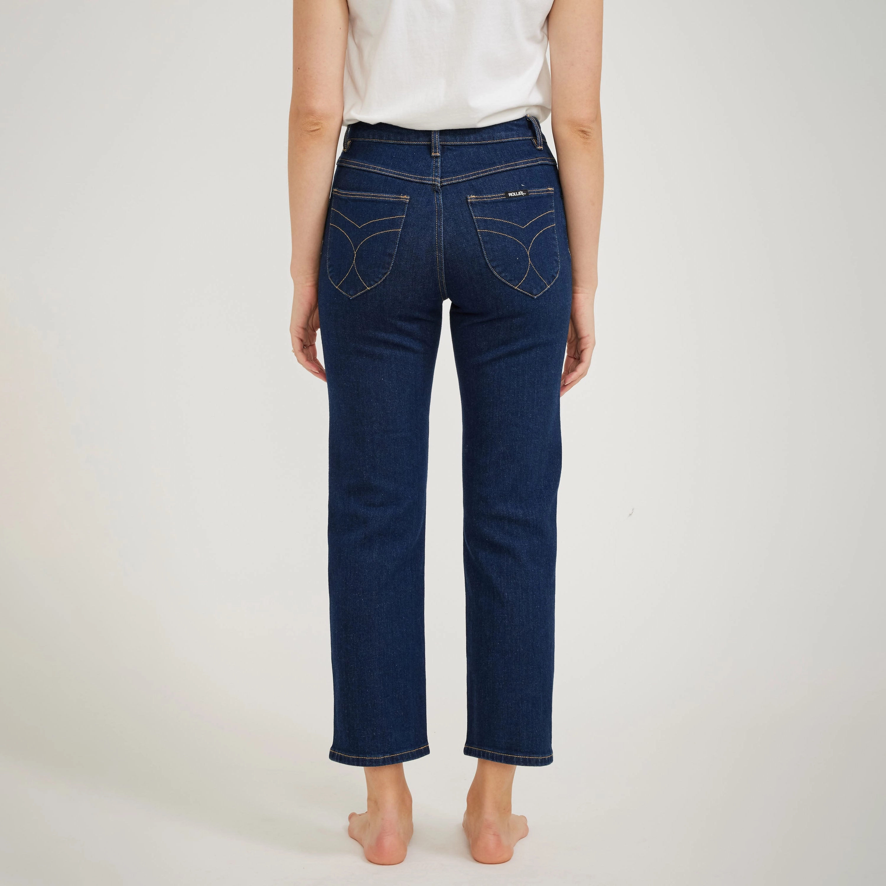 Original Straight Alina Organic Day To Day Low Impact Dye