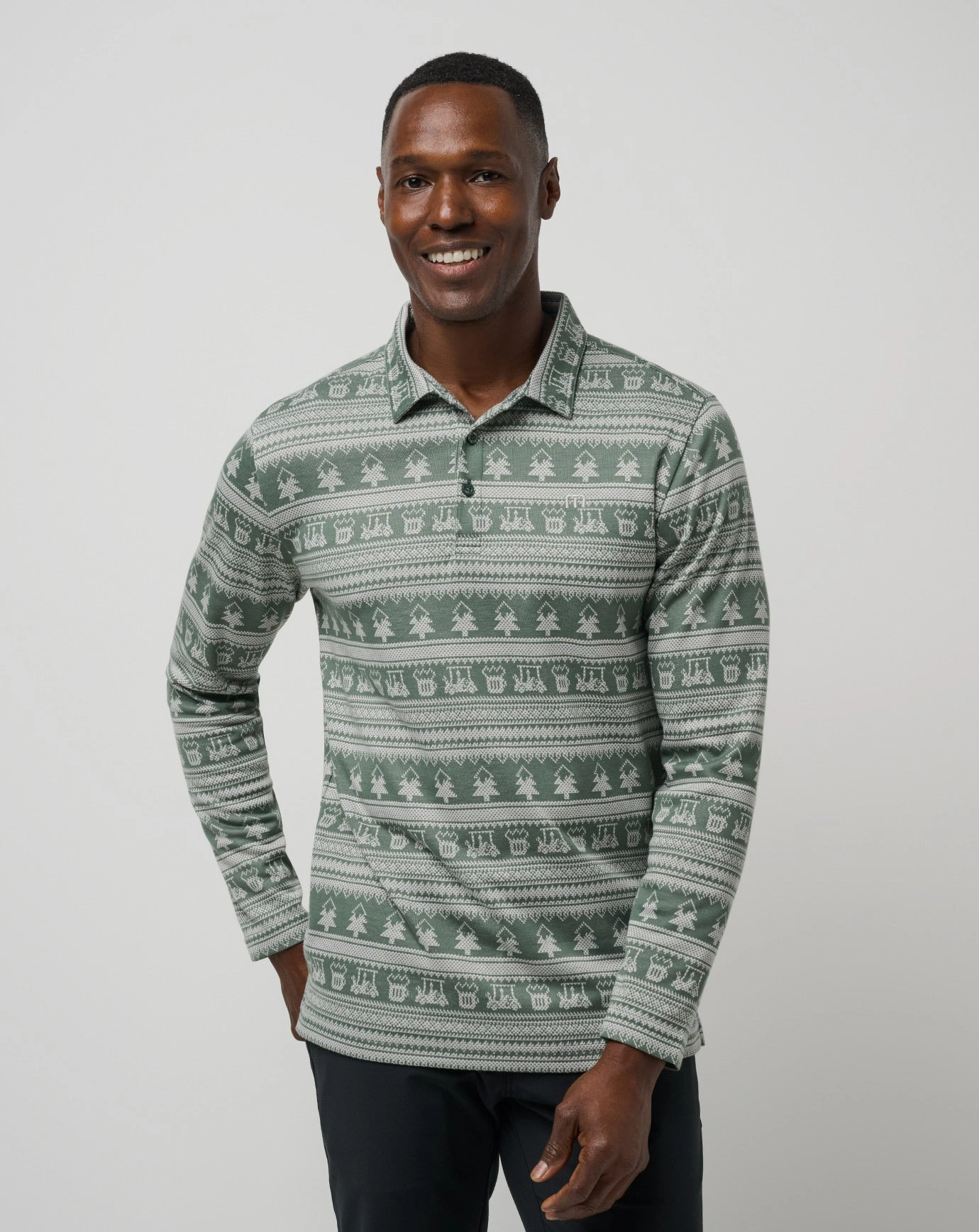 Sporty essentials Record Time Polo