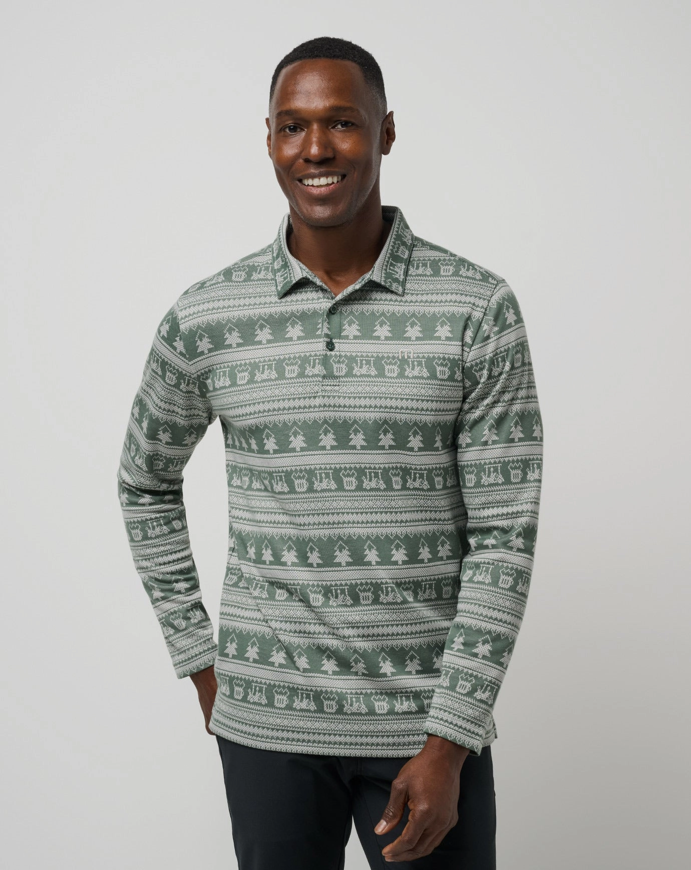 Record Time Polo Clubhouse Ready Breathable Knitwear