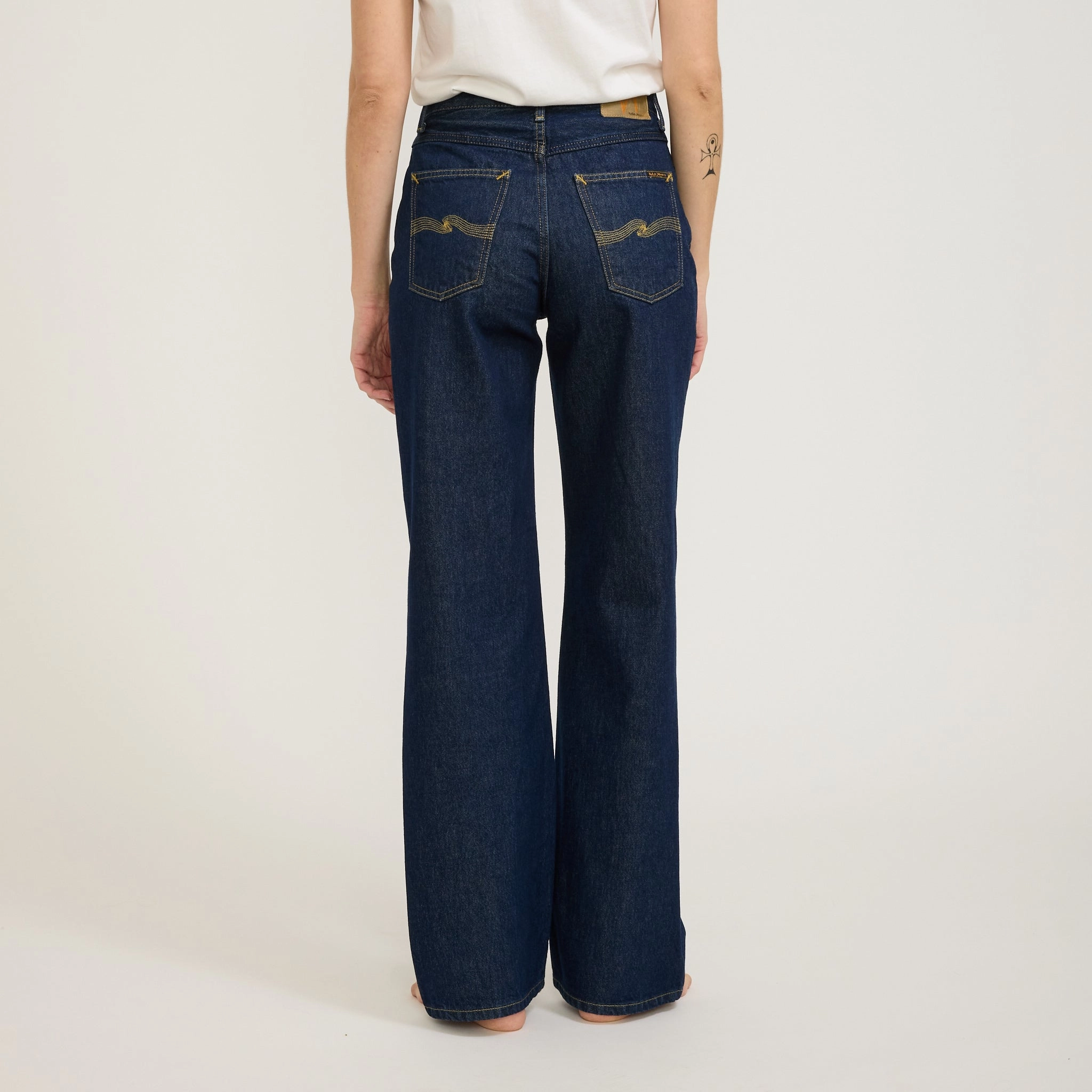 Party Look Sunny Vibes Couple Look Clean Eileen Classic Blue